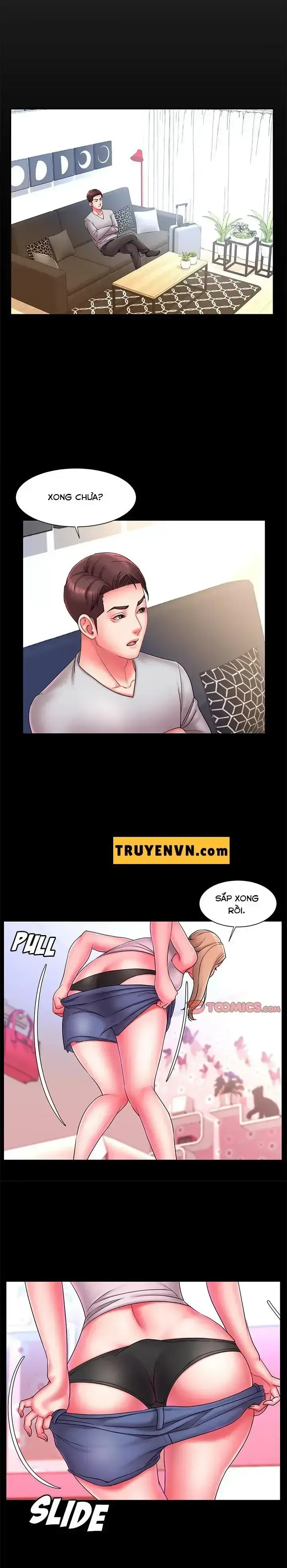 đọc truyện Vứt Bỏ Chương 12 ảnh 5 tại Thiên Thai Truyện