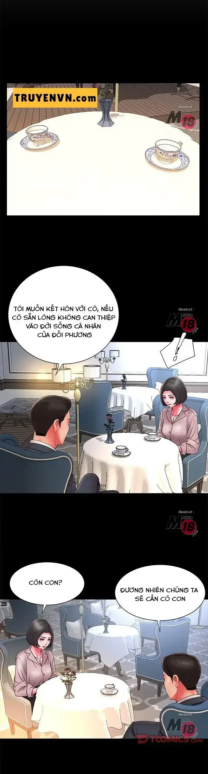 đọc truyện Vứt Bỏ Chương 16 ảnh 4 tại Thiên Thai Truyện