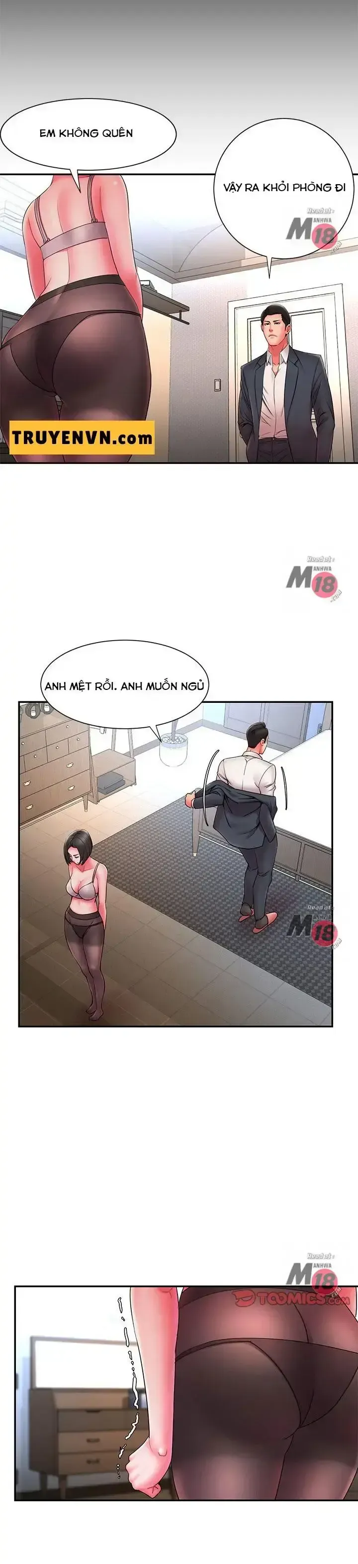 đọc truyện Vứt Bỏ Chương 16 ảnh 6 tại Thiên Thai Truyện