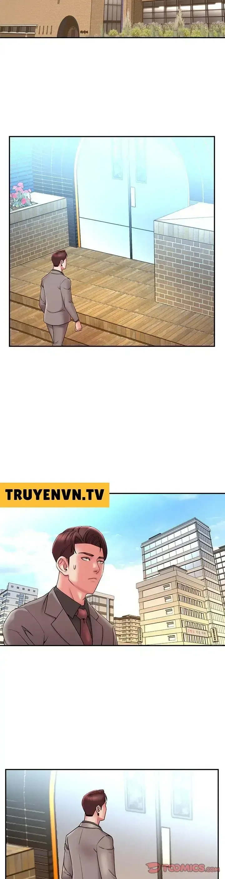 đọc truyện Vứt Bỏ Chương 18 ảnh 3 tại Thiên Thai Truyện