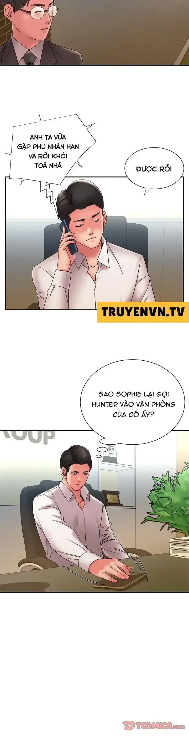 đọc truyện Vứt Bỏ Chương 18 ảnh 9 tại Thiên Thai Truyện