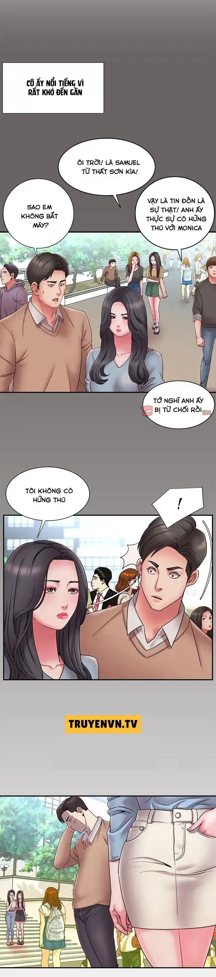 đọc truyện Vứt Bỏ Chương 20 ảnh 3 tại Thiên Thai Truyện