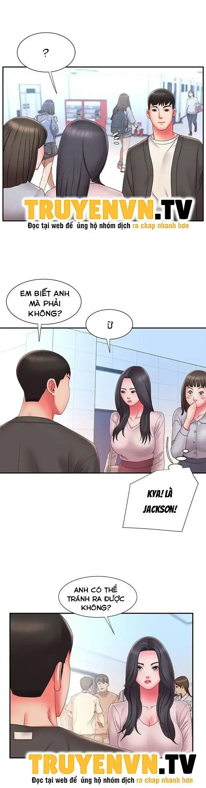 đọc truyện Vứt Bỏ Chương 23 ảnh 14 tại Thiên Thai Truyện