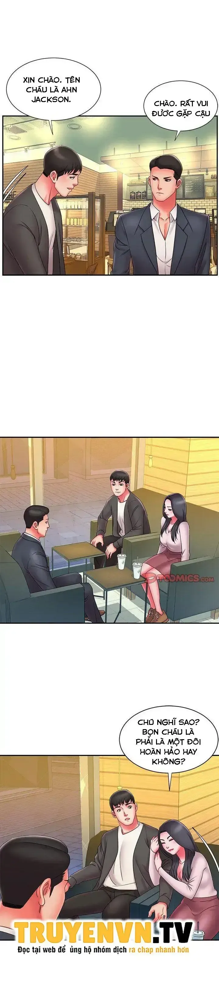 đọc truyện Vứt Bỏ Chương 23 ảnh 20 tại Thiên Thai Truyện