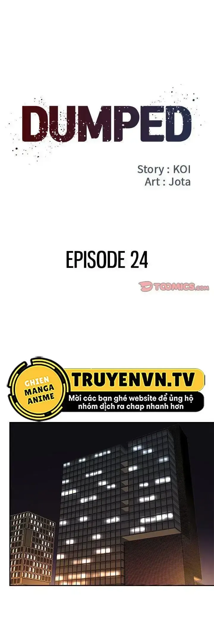 đọc truyện Vứt Bỏ Chương 24 ảnh 2 tại Thiên Thai Truyện