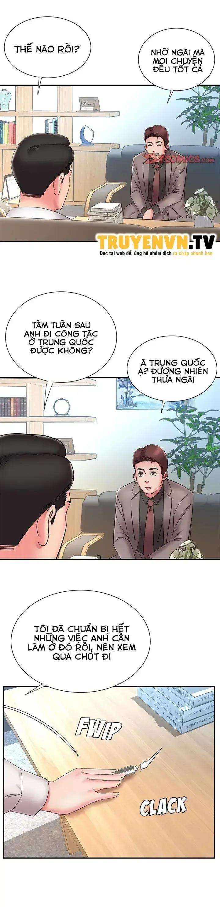 đọc truyện Vứt Bỏ Chương 26 ảnh 21 tại Thiên Thai Truyện