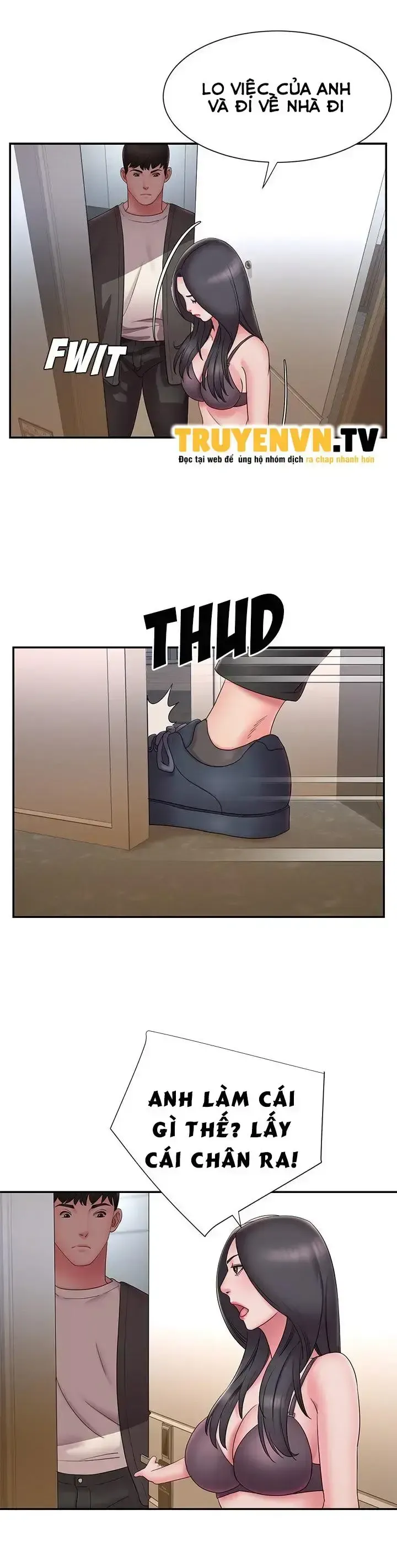 đọc truyện Vứt Bỏ Chương 26 ảnh 9 tại Thiên Thai Truyện