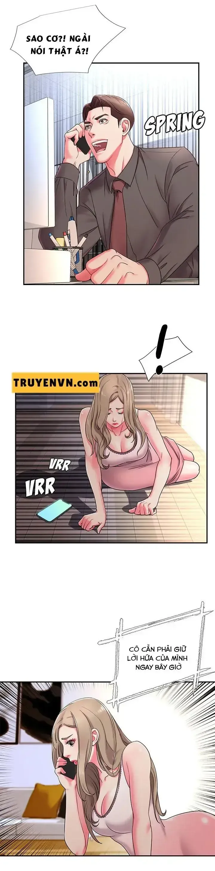 đọc truyện Vứt Bỏ Chương 3 ảnh 25 tại Thiên Thai Truyện