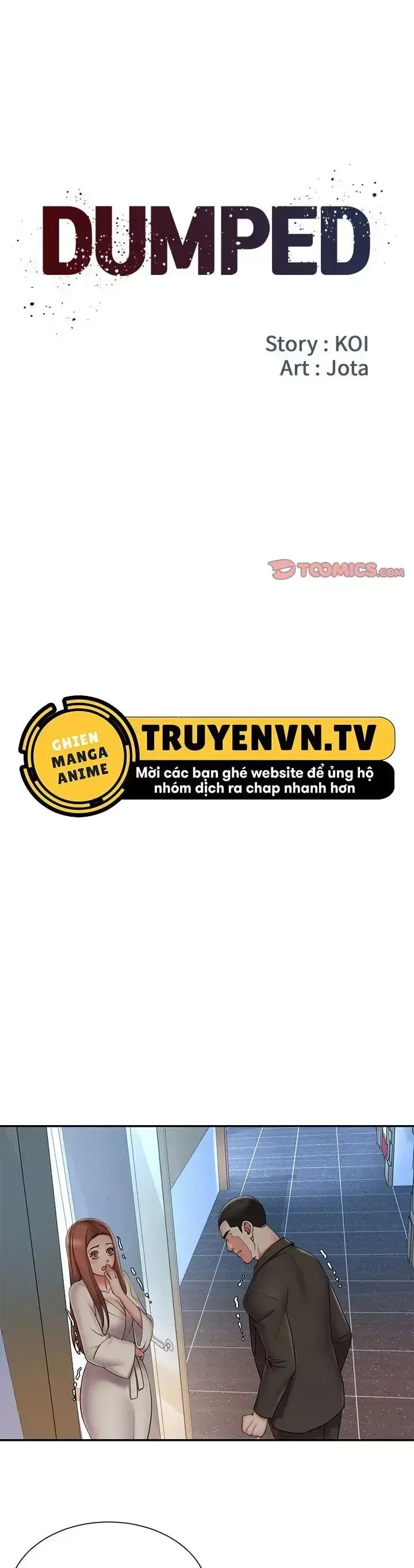đọc truyện Vứt Bỏ Chương 30 ảnh 2 tại Thiên Thai Truyện