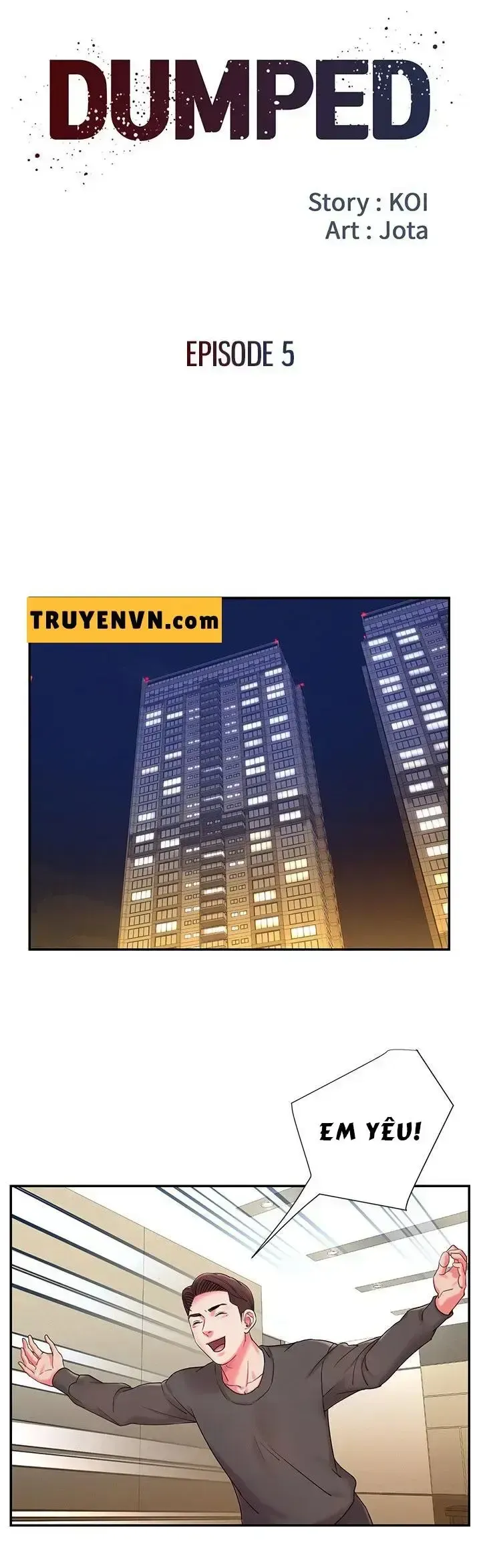 đọc truyện Vứt Bỏ Chương 5 ảnh 2 tại Thiên Thai Truyện