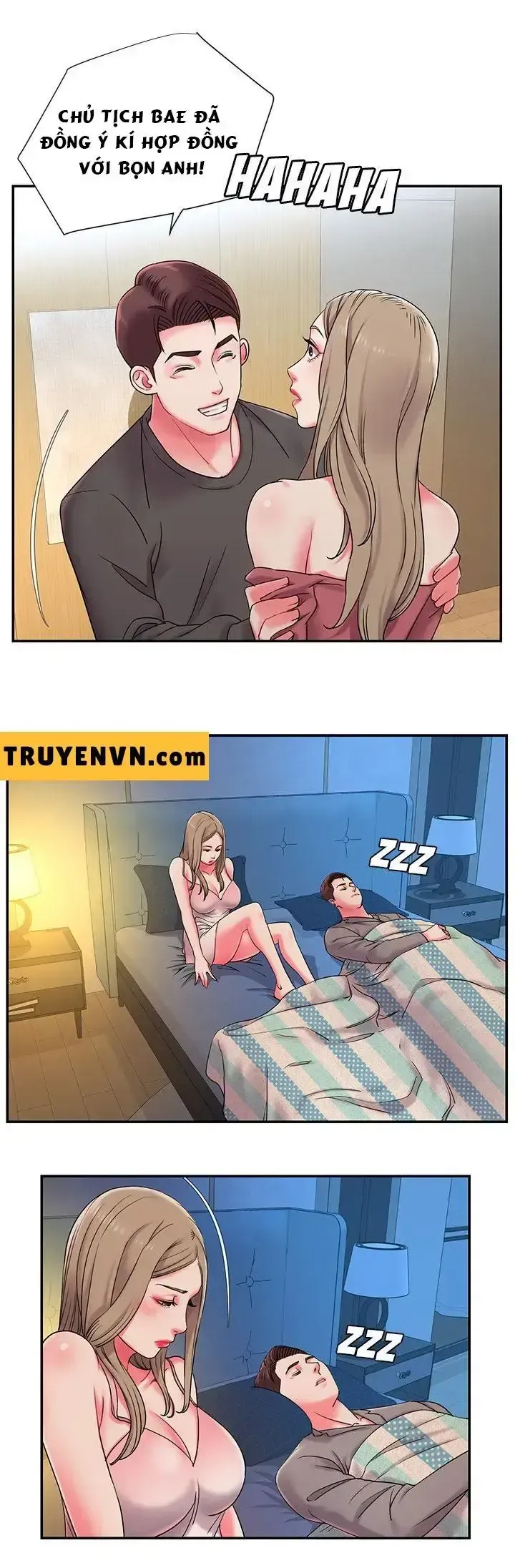 đọc truyện Vứt Bỏ Chương 5 ảnh 4 tại Thiên Thai Truyện