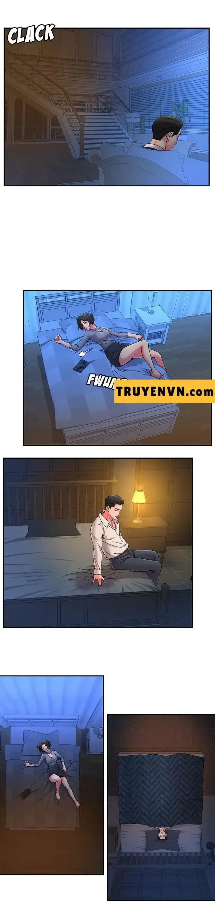 đọc truyện Vứt Bỏ Chương 6 ảnh 19 tại Thiên Thai Truyện