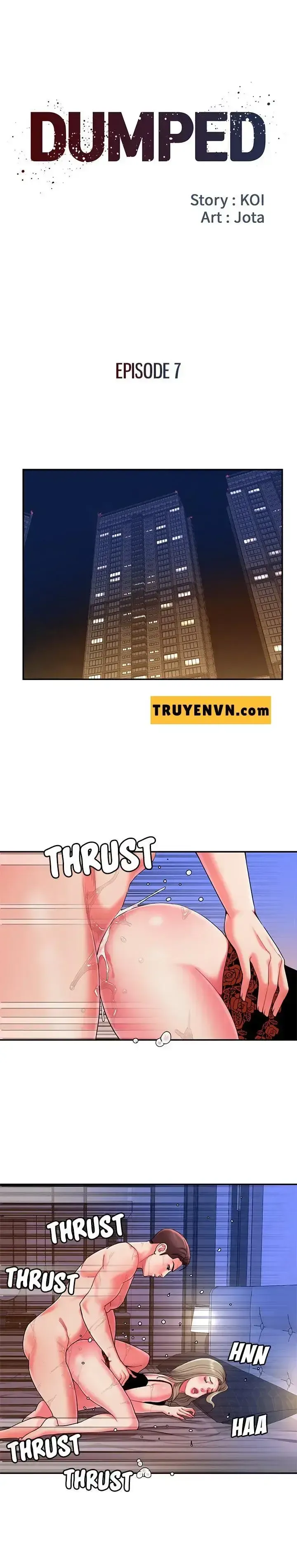 đọc truyện Vứt Bỏ Chương 7 ảnh 2 tại Thiên Thai Truyện