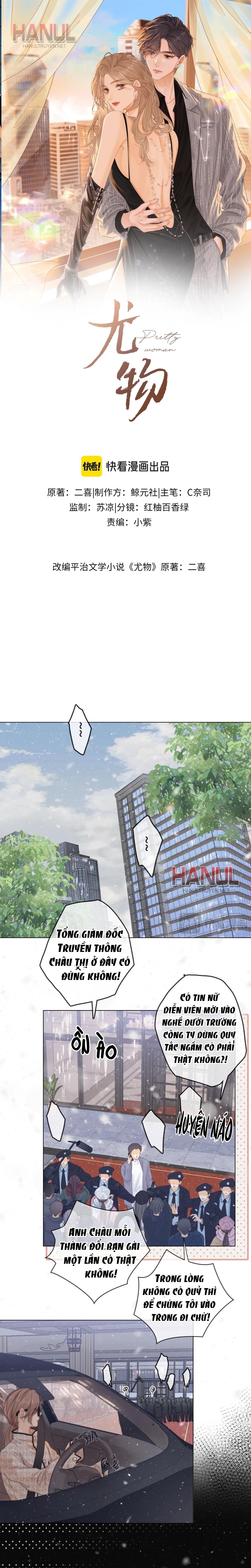 đọc truyện Vưu Vật [hanultruyen] Chương 1 ảnh 4 tại Thiên Thai Truyện