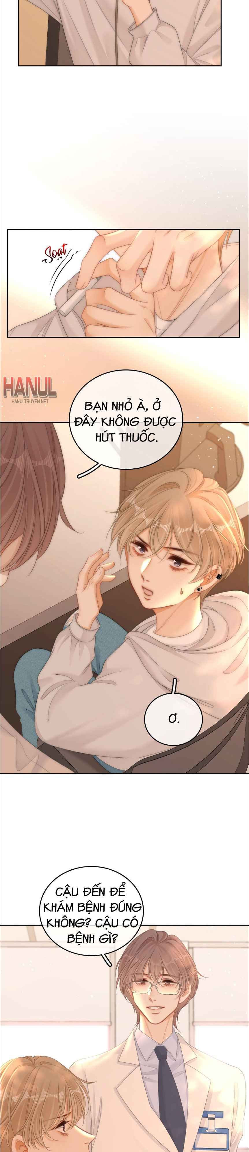 đọc truyện Vưu Vật [hanultruyen] Chương 105 ảnh 3 tại Thiên Thai Truyện