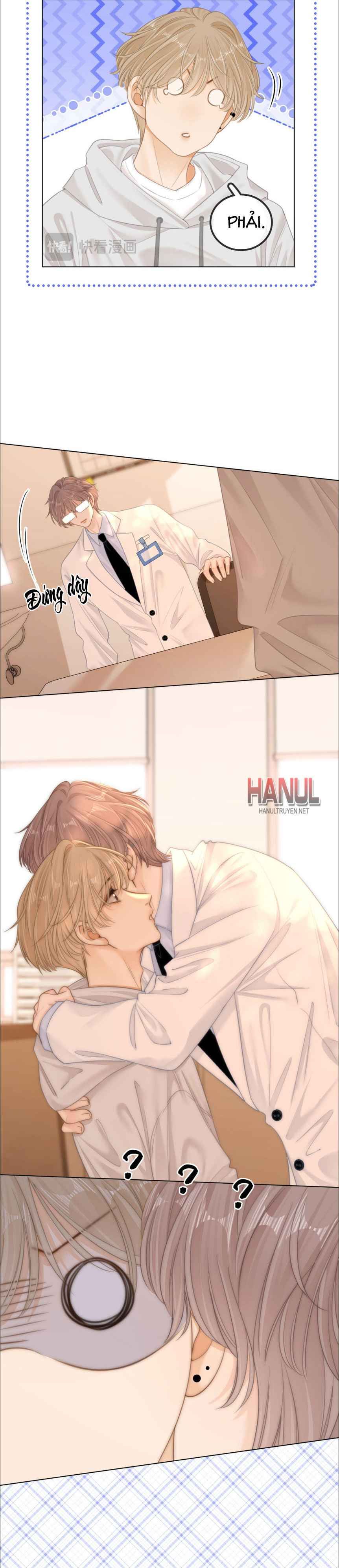 đọc truyện Vưu Vật [hanultruyen] Chương 105 ảnh 8 tại Thiên Thai Truyện