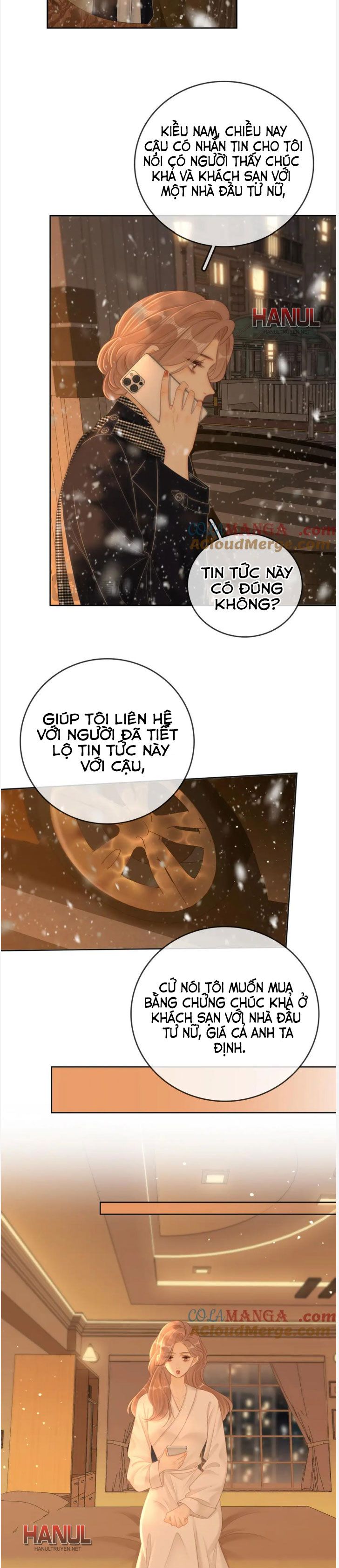 đọc truyện Vưu Vật [hanultruyen] Chương 111 ảnh 9 tại Thiên Thai Truyện