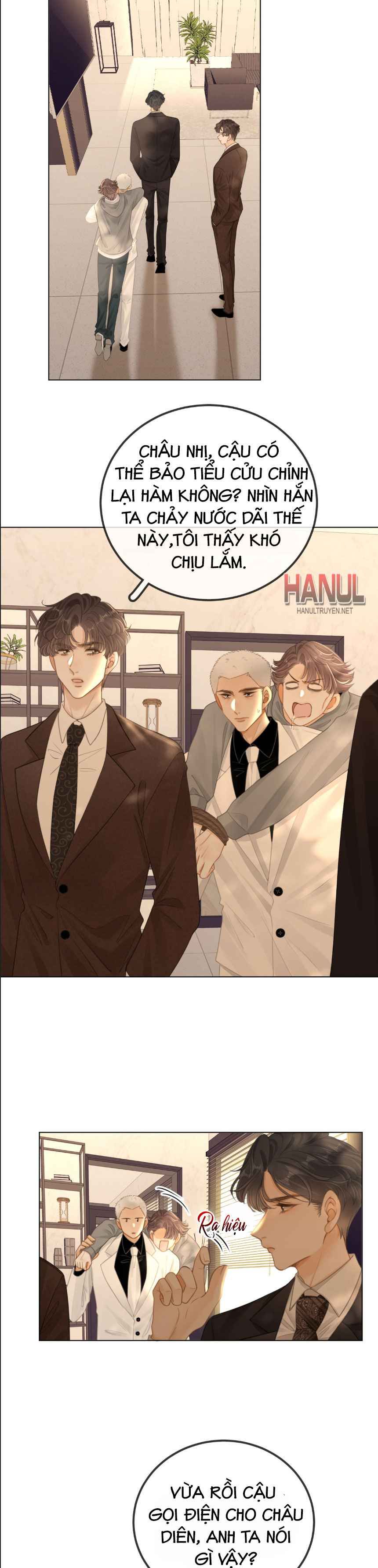 đọc truyện Vưu Vật [hanultruyen] Chương 113 ảnh 10 tại Thiên Thai Truyện