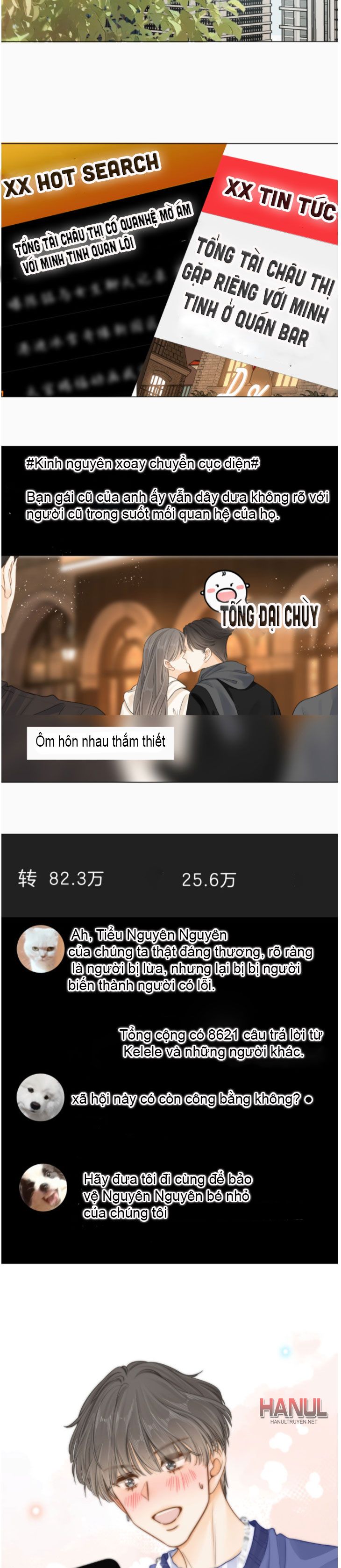 đọc truyện Vưu Vật [hanultruyen] Chương 12 ảnh 6 tại Thiên Thai Truyện