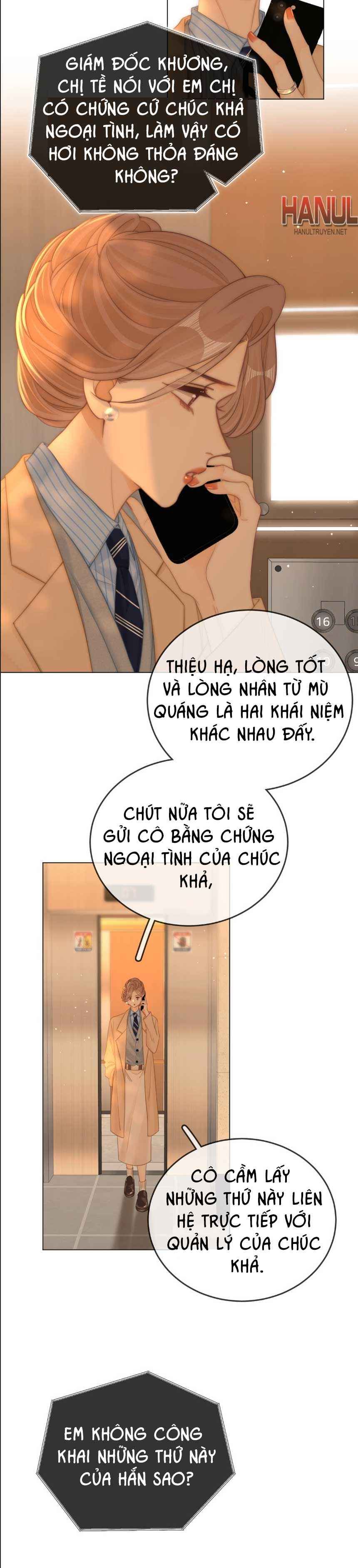 đọc truyện Vưu Vật [hanultruyen] Chương 123 ảnh 10 tại Thiên Thai Truyện