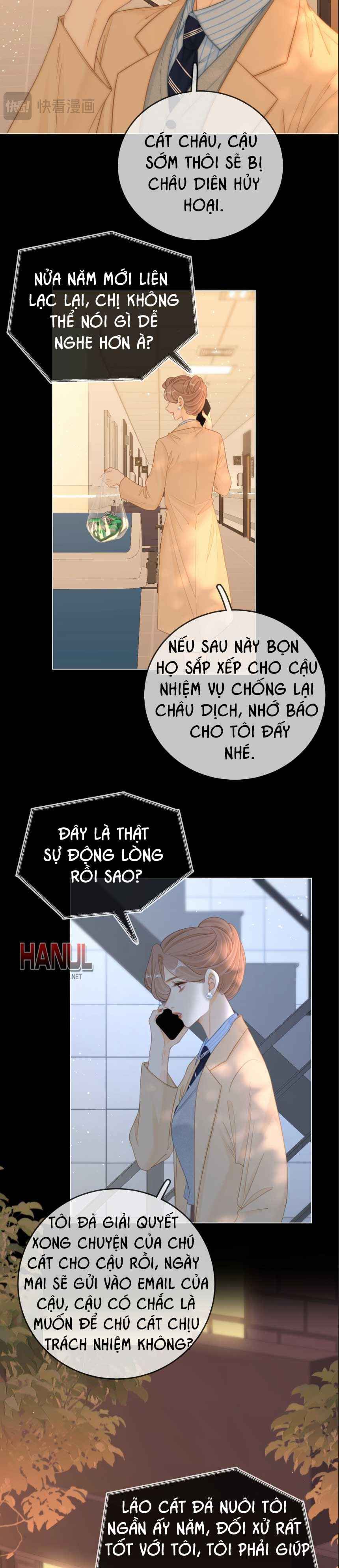 đọc truyện Vưu Vật [hanultruyen] Chương 125 ảnh 8 tại Thiên Thai Truyện