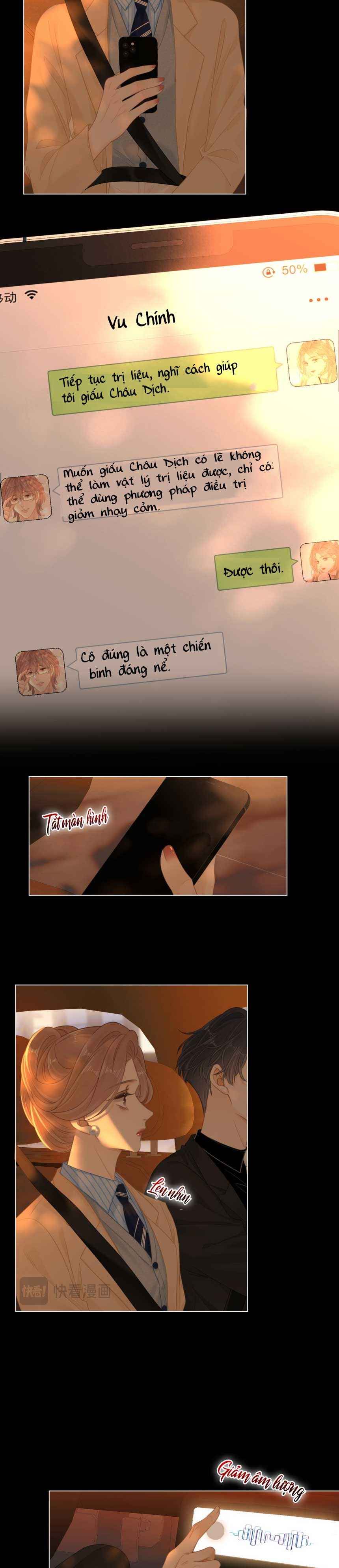 đọc truyện Vưu Vật [hanultruyen] Chương 126 ảnh 3 tại Thiên Thai Truyện