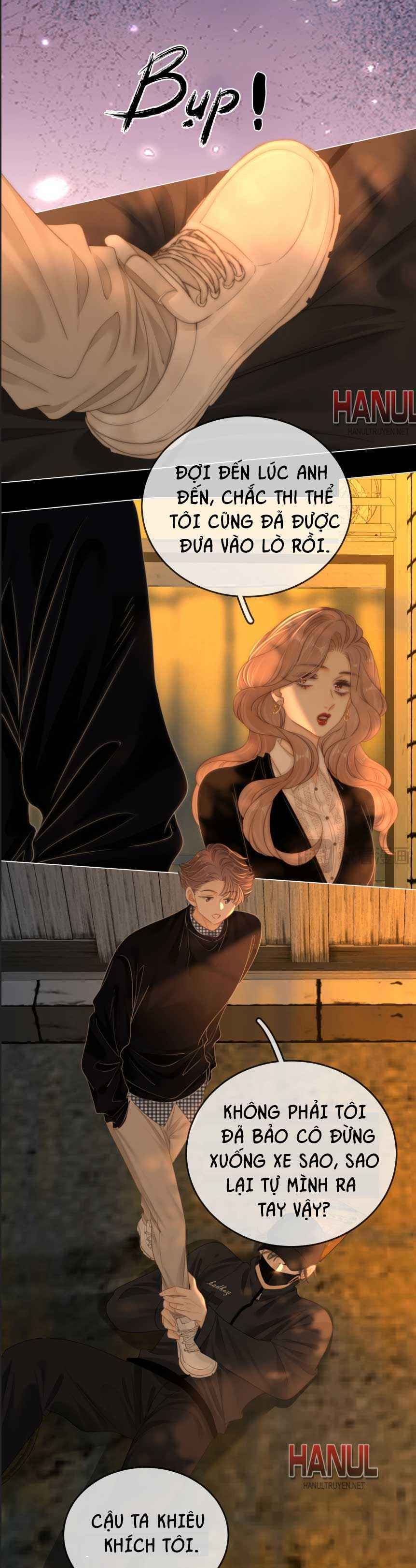 đọc truyện Vưu Vật [hanultruyen] Chương 128 ảnh 12 tại Thiên Thai Truyện