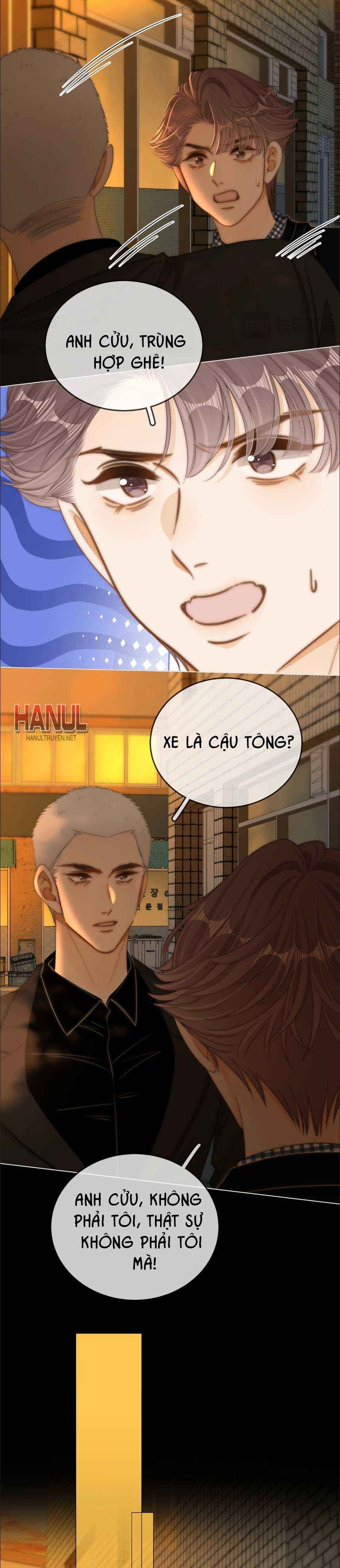 đọc truyện Vưu Vật [hanultruyen] Chương 129 ảnh 4 tại Thiên Thai Truyện