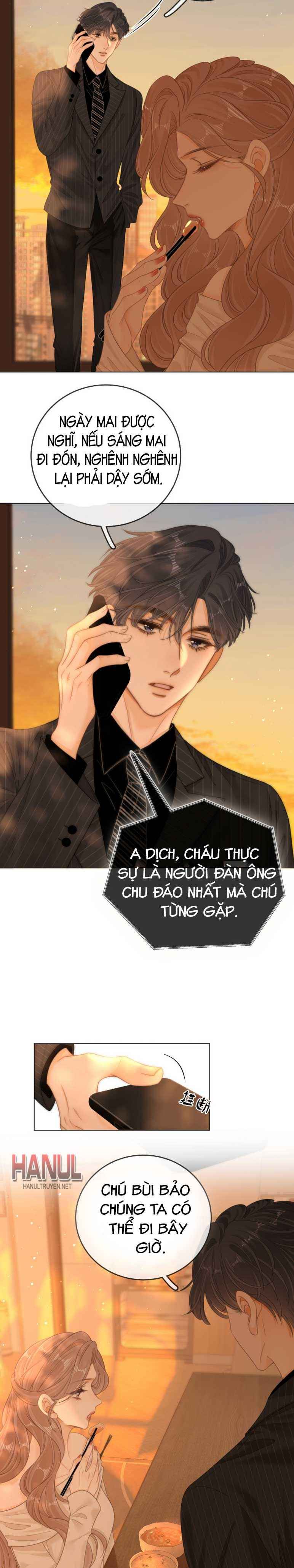 đọc truyện Vưu Vật [hanultruyen] Chương 137 ảnh 7 tại Thiên Thai Truyện