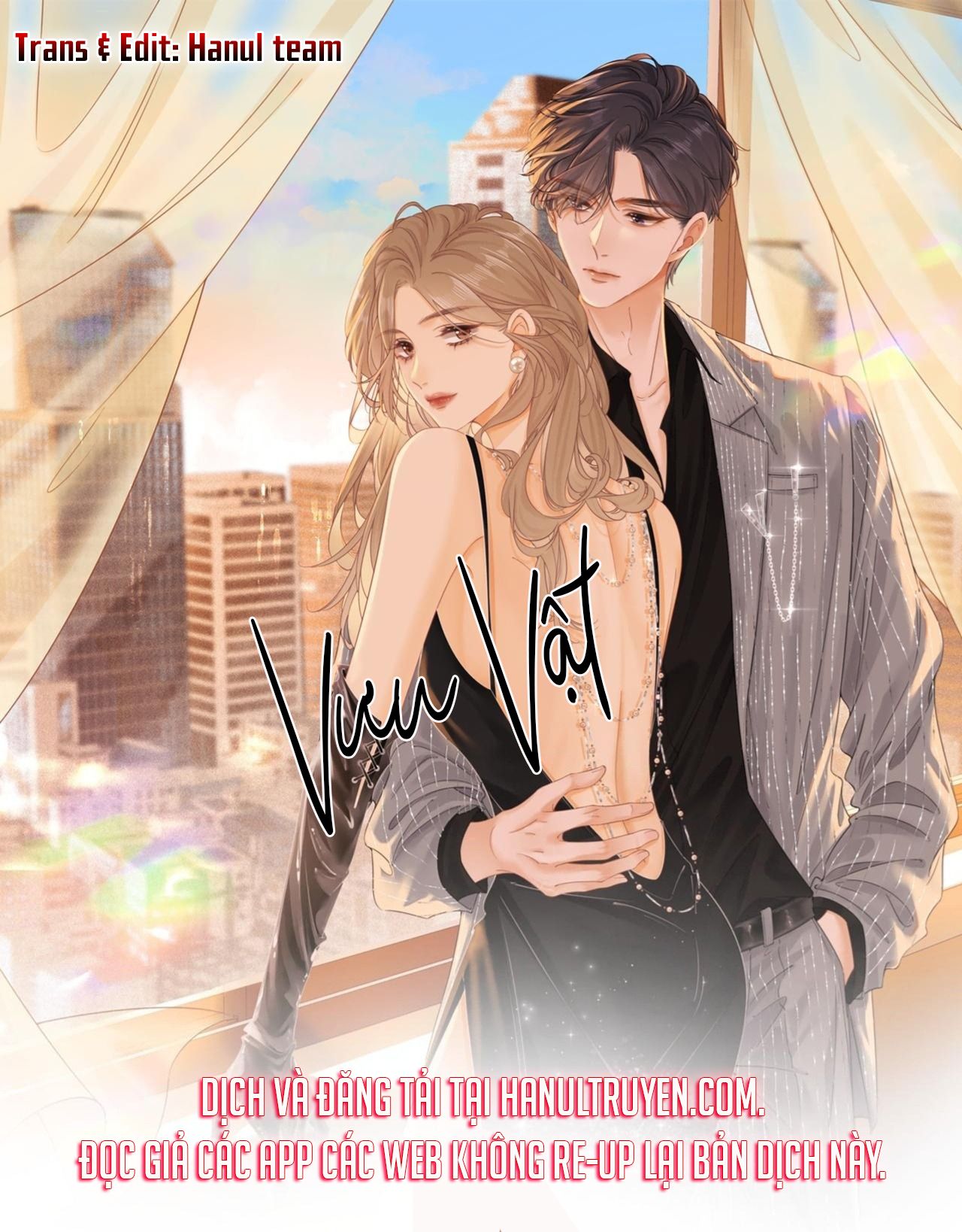 đọc truyện Vưu Vật [hanultruyen] Chương 18 ảnh 2 tại Thiên Thai Truyện