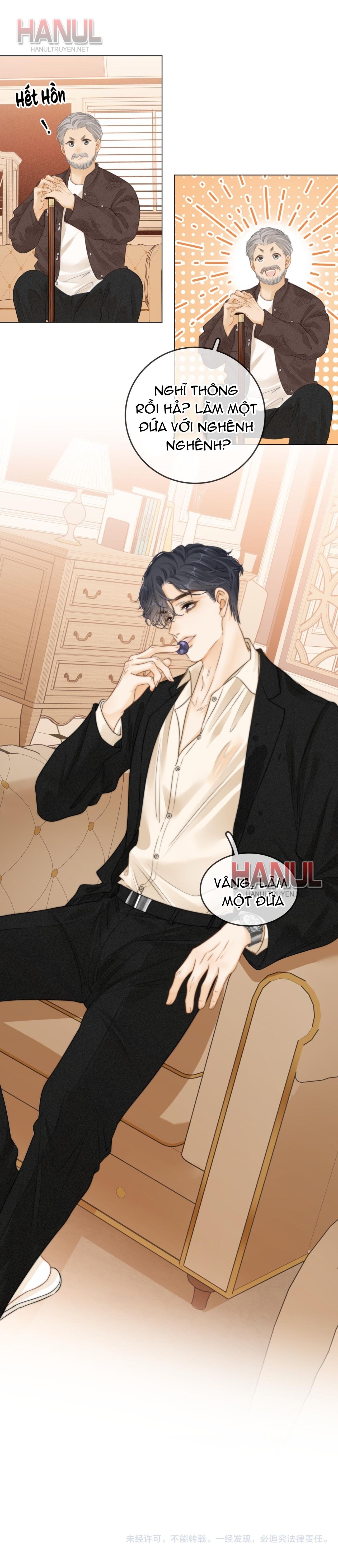 đọc truyện Vưu Vật [hanultruyen] Chương 2 ảnh 18 tại Thiên Thai Truyện