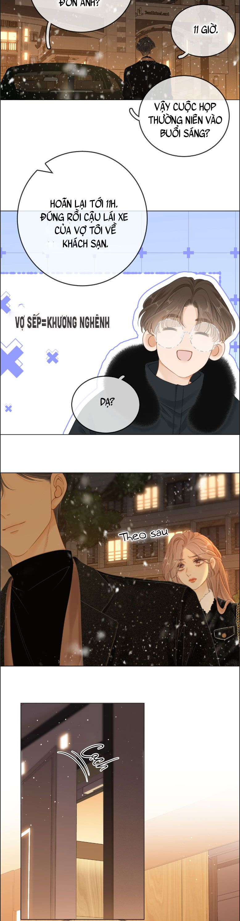 đọc truyện Vưu Vật [hanultruyen] Chương 20 ảnh 7 tại Thiên Thai Truyện