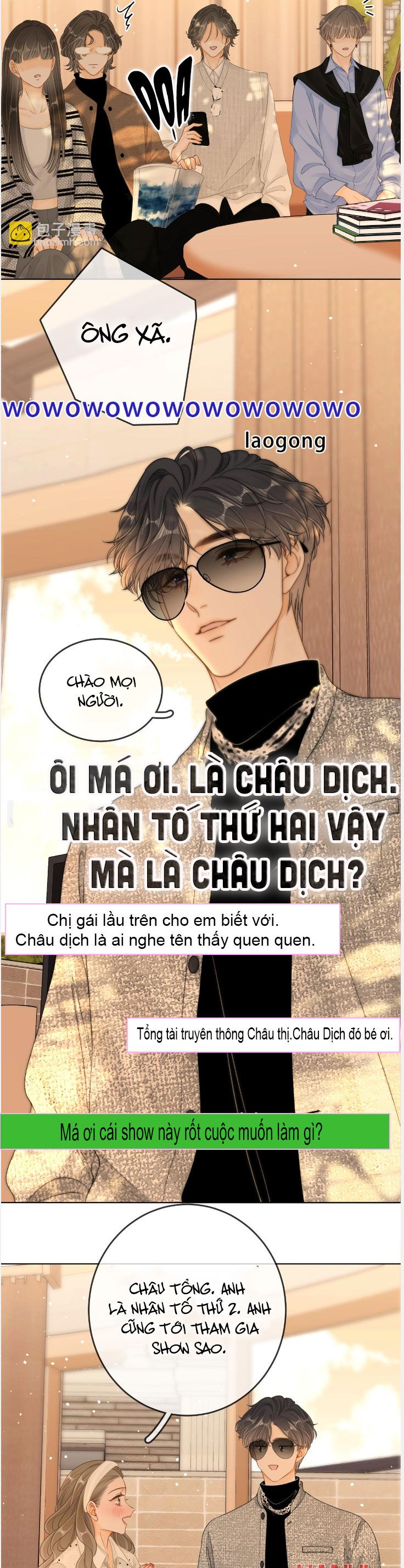 đọc truyện Vưu Vật [hanultruyen] Chương 24 ảnh 8 tại Thiên Thai Truyện