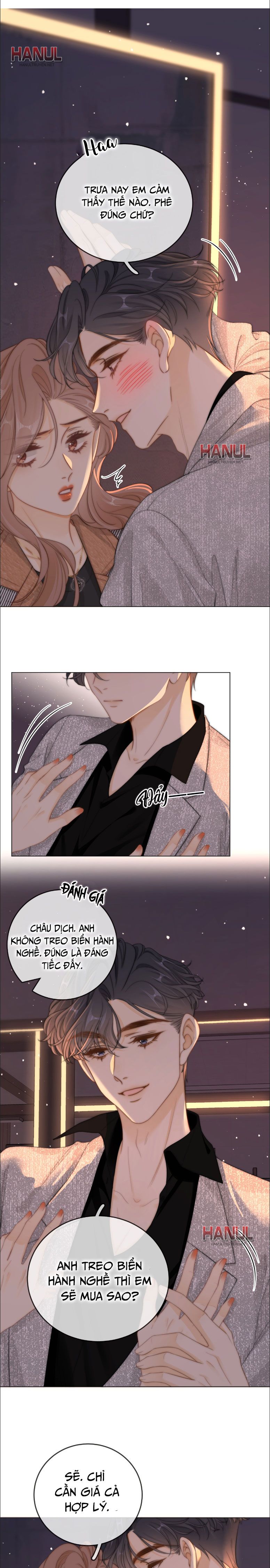 đọc truyện Vưu Vật [hanultruyen] Chương 34 ảnh 4 tại Thiên Thai Truyện