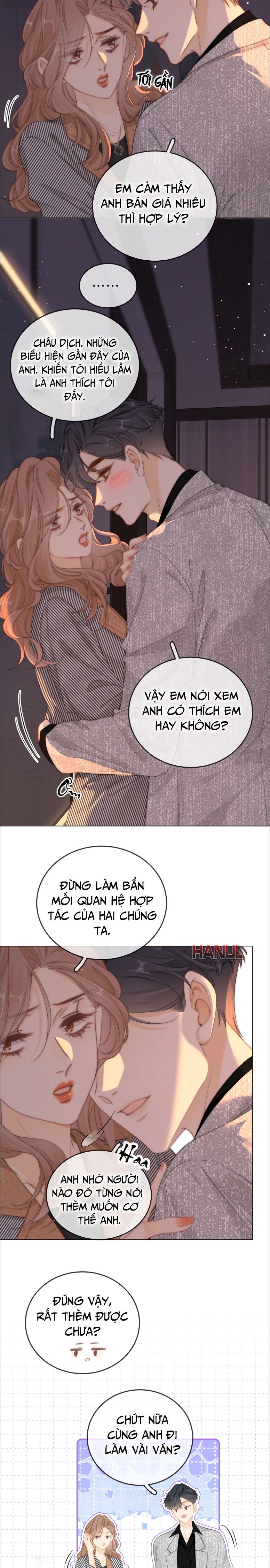 đọc truyện Vưu Vật [hanultruyen] Chương 34 ảnh 5 tại Thiên Thai Truyện