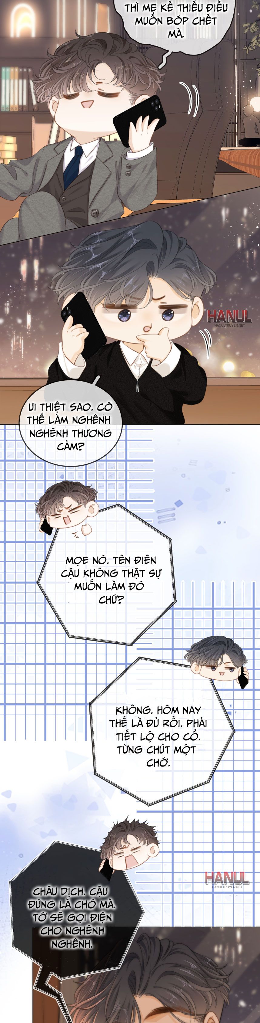 đọc truyện Vưu Vật [hanultruyen] Chương 39 ảnh 10 tại Thiên Thai Truyện