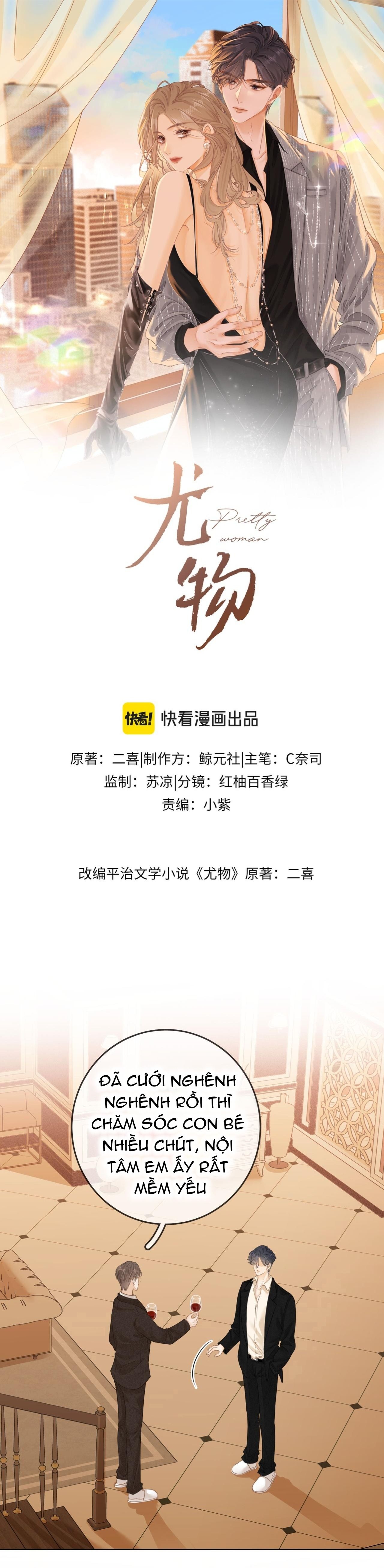 đọc truyện Vưu Vật [hanultruyen] Chương 4 ảnh 4 tại Thiên Thai Truyện