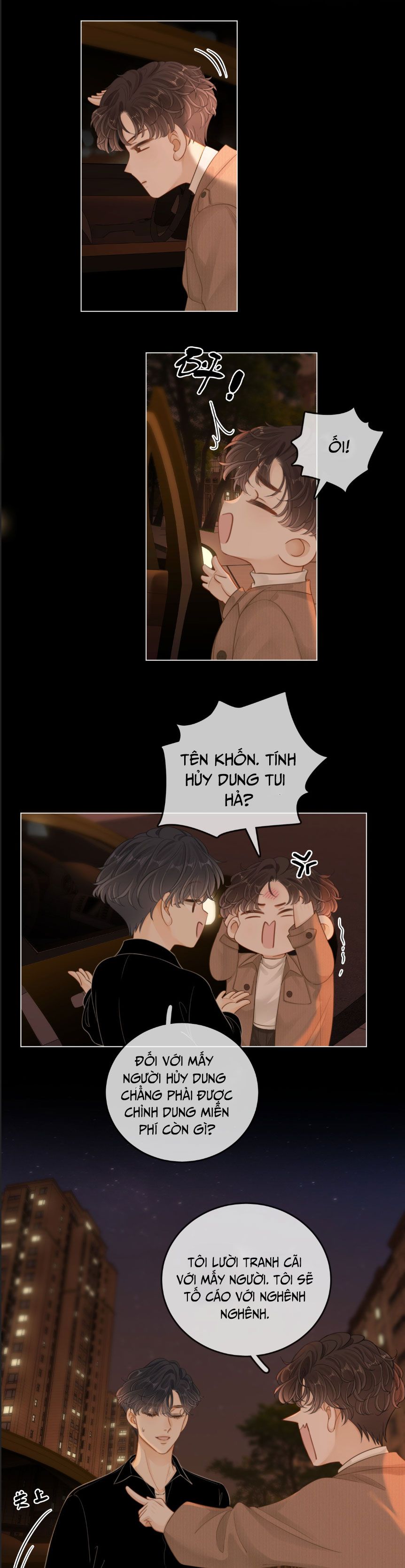 đọc truyện Vưu Vật [hanultruyen] Chương 49 ảnh 9 tại Thiên Thai Truyện