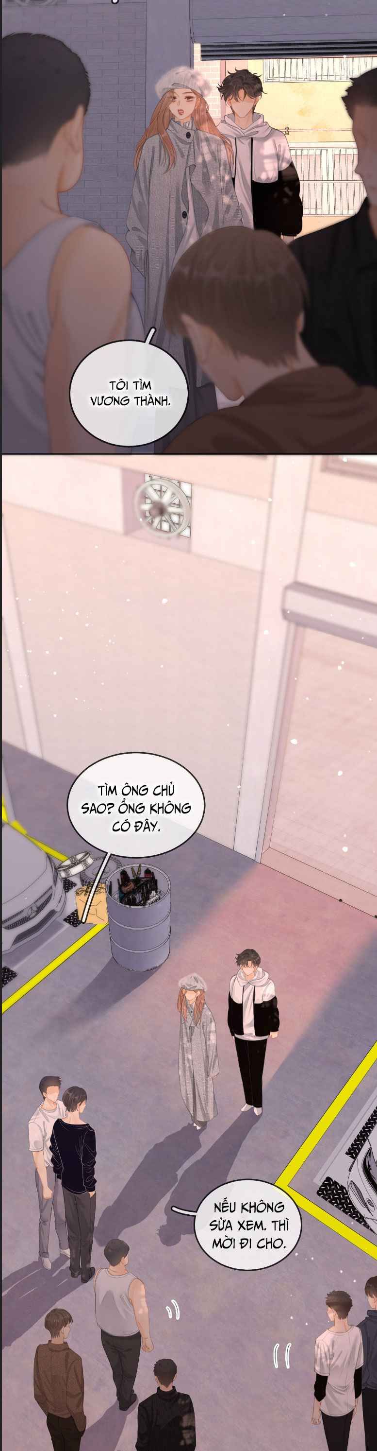 đọc truyện Vưu Vật [hanultruyen] Chương 58 ảnh 8 tại Thiên Thai Truyện