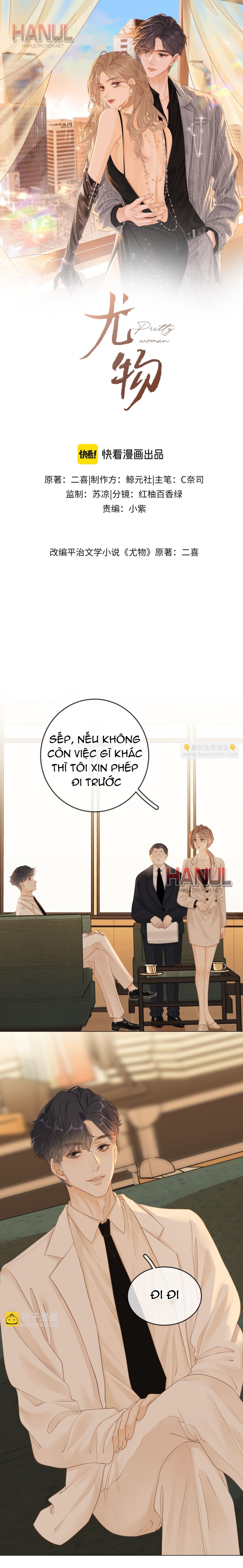 đọc truyện Vưu Vật [hanultruyen] Chương 7 ảnh 4 tại Thiên Thai Truyện