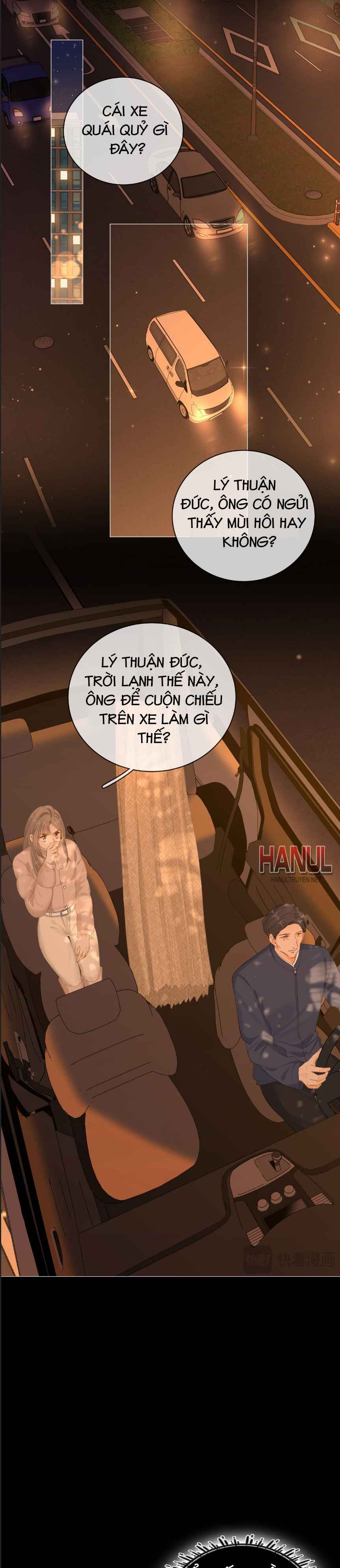 đọc truyện Vưu Vật [hanultruyen] Chương 87 ảnh 3 tại Thiên Thai Truyện