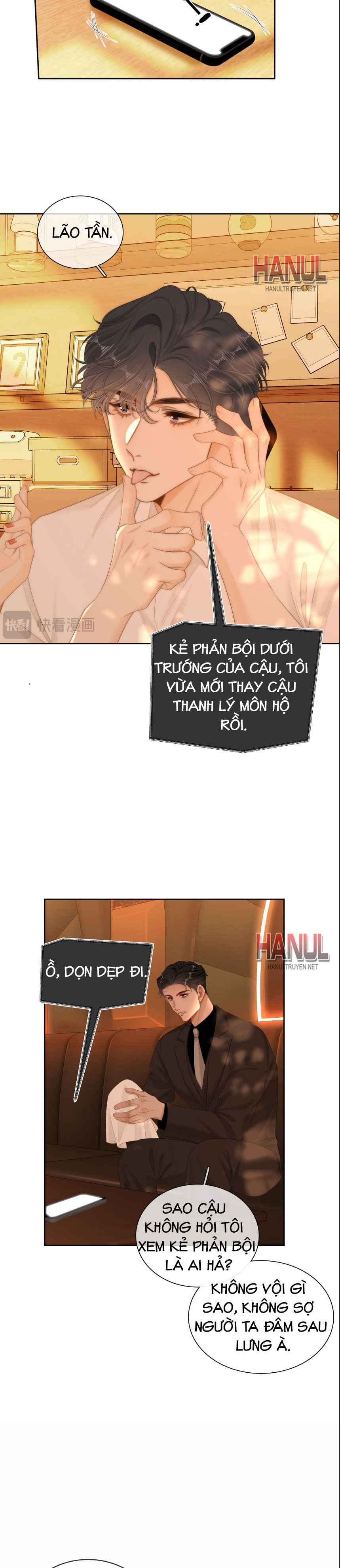 đọc truyện Vưu Vật [hanultruyen] Chương 91 ảnh 4 tại Thiên Thai Truyện