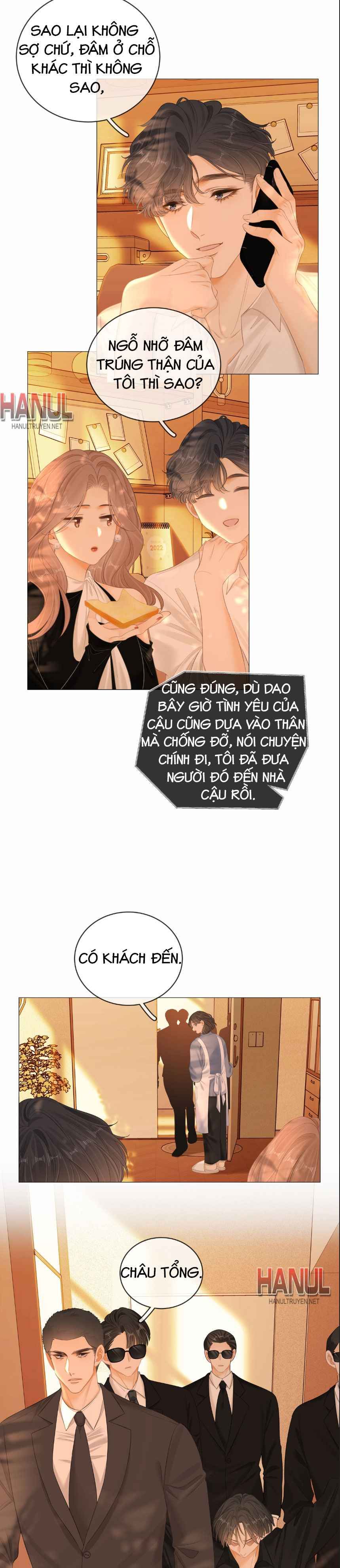 đọc truyện Vưu Vật [hanultruyen] Chương 91 ảnh 5 tại Thiên Thai Truyện