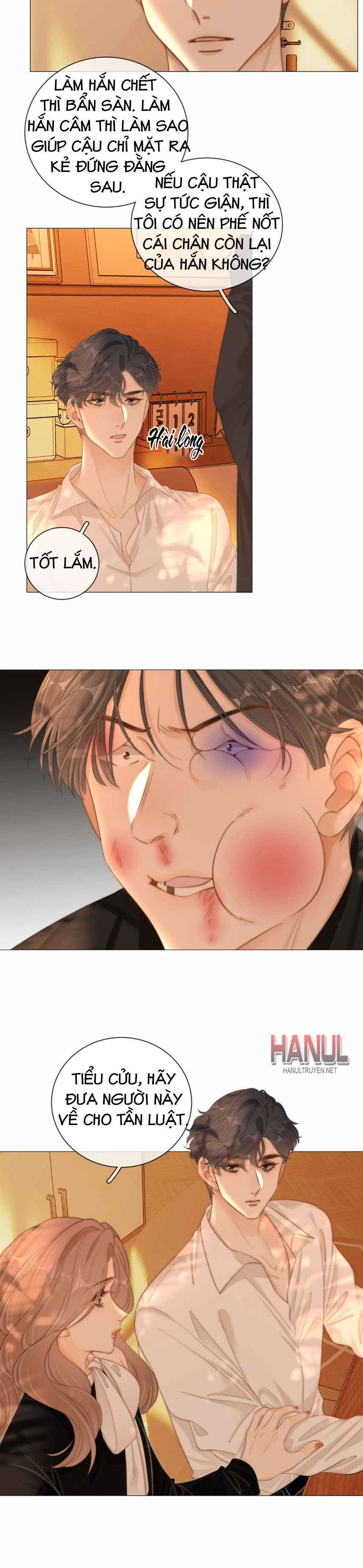 đọc truyện Vưu Vật [hanultruyen] Chương 91 ảnh 11 tại Thiên Thai Truyện