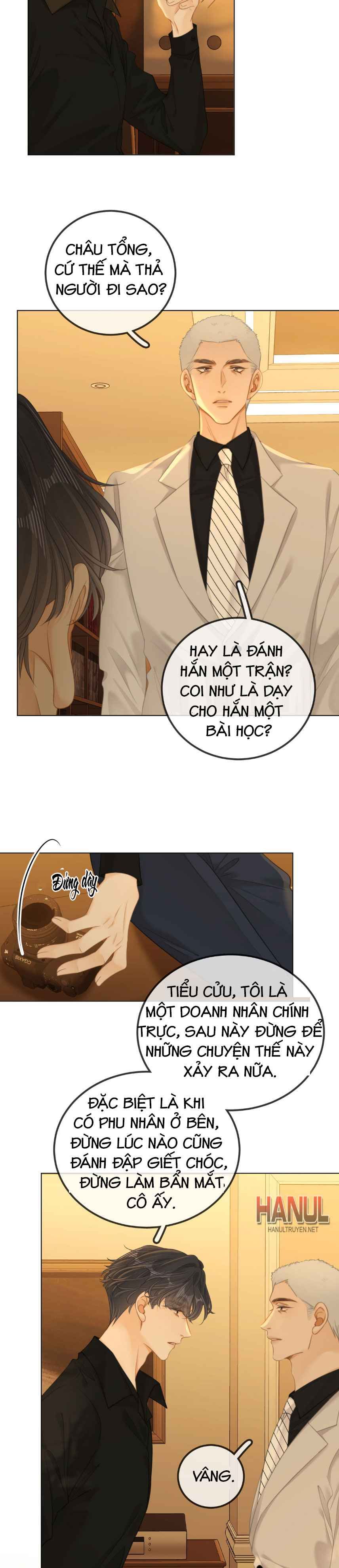 đọc truyện Vưu Vật [hanultruyen] Chương 95 ảnh 7 tại Thiên Thai Truyện