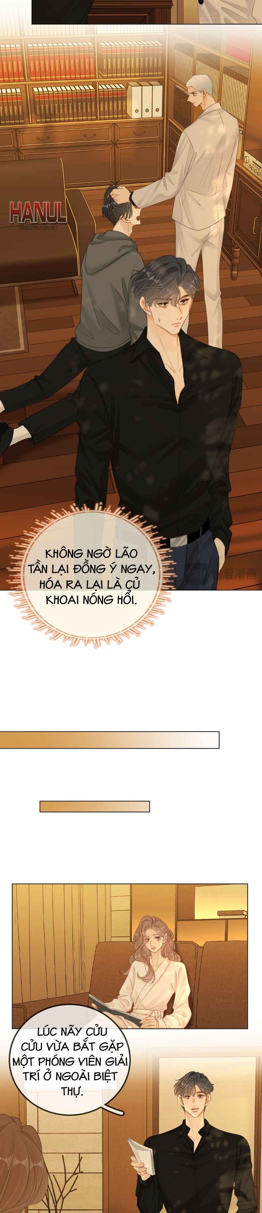 đọc truyện Vưu Vật [hanultruyen] Chương 95 ảnh 8 tại Thiên Thai Truyện