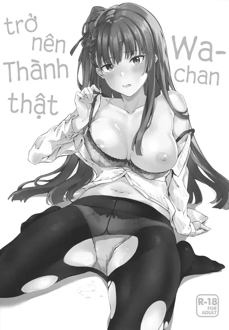 đọc truyện Wa-chan Trở Nên Thành Thực Chương 1 ảnh 3 tại Thiên Thai Truyện
