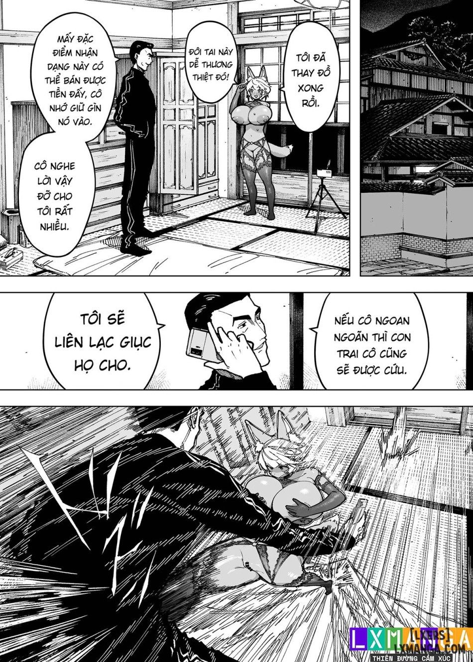 Wagako No Tame Ni Subete O Suteta Fuufu Ga Itaru Happy End Chương 1 page 11 - Giả Dược