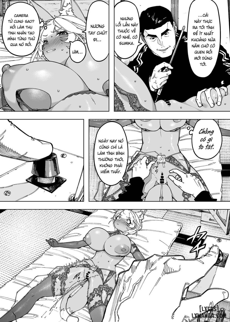 Wagako No Tame Ni Subete O Suteta Fuufu Ga Itaru Happy End Chương 1 page 13 - Giả Dược