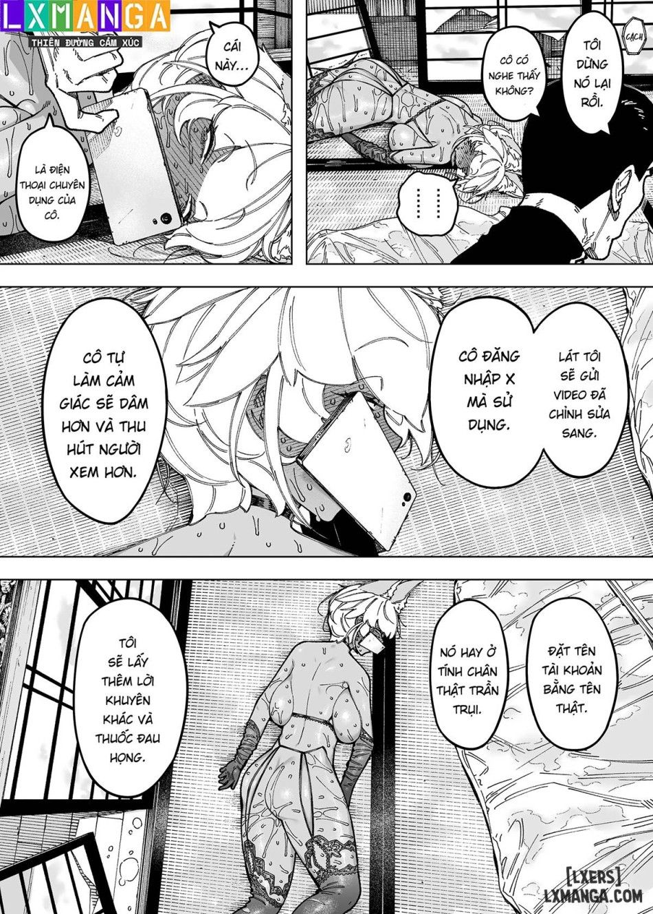 Wagako No Tame Ni Subete O Suteta Fuufu Ga Itaru Happy End Chương 1 page 17 - Giả Dược